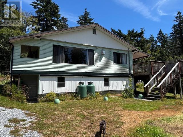 5843 GILLIES BAY RD ROAD TEXADA ISLAND home for sale