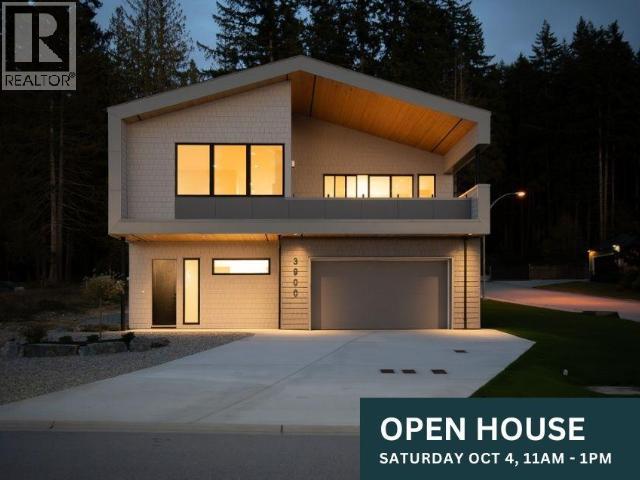 3900 EAGLE RIDGE PLACE POWELL RIVER home for sale