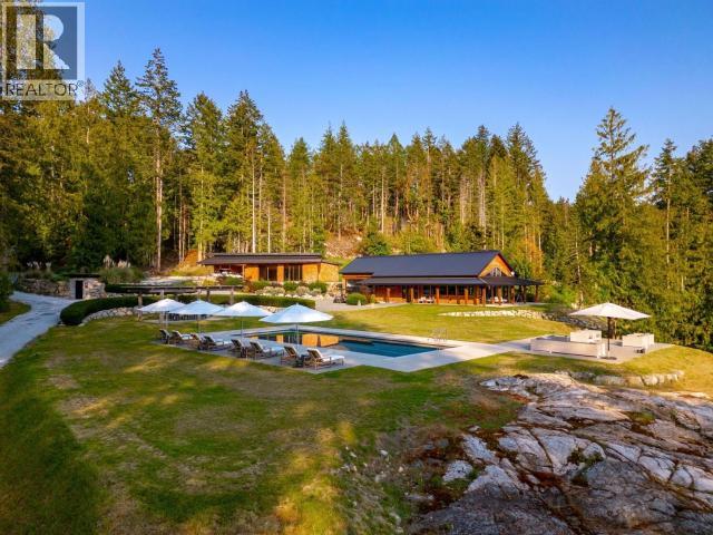 LOT 3 & 4 SHARPES BAY ROAD POWELL RIVER home for sale