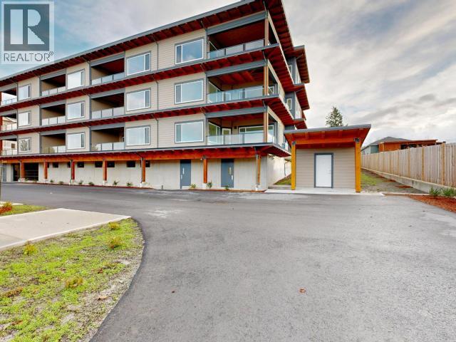 C201-6900 BURNABY STREET POWELL RIVER home for sale