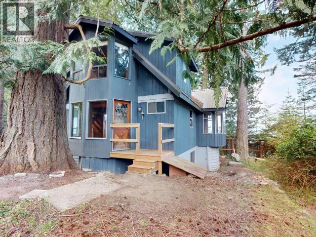 5698 GILLIES BAY ROAD TEXADA ISLAND home for sale