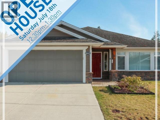 7358 GLACIER STREET POWELL RIVER home for sale