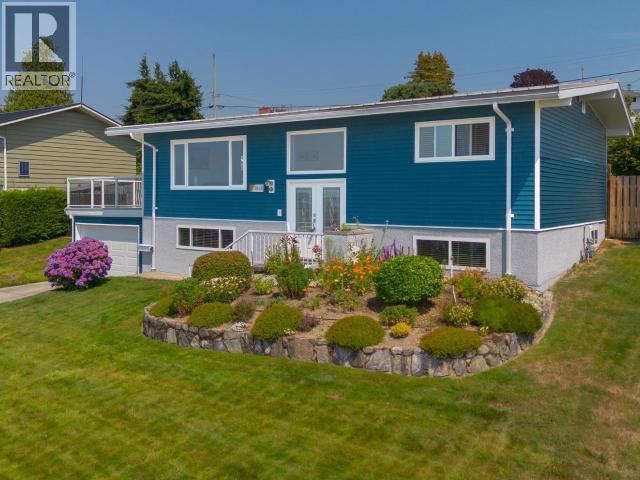 3848 GORDON AVE POWELL RIVER home for sale