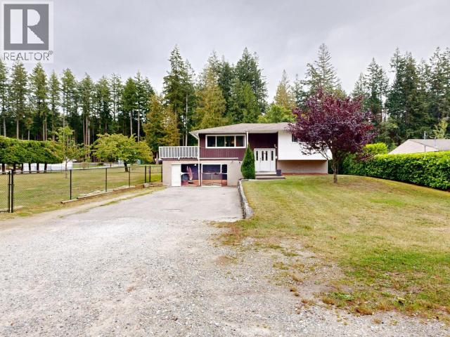 4710 BOWNESS AVE POWELL RIVER home for sale