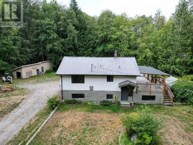 4849 TOMKINSON ROAD POWELL RIVER home for sale