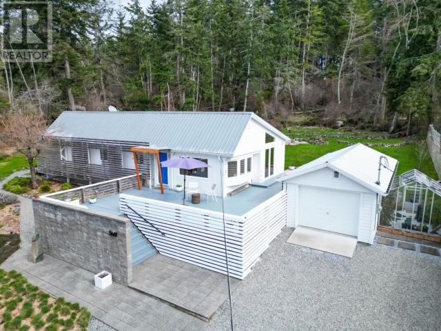 5667 GILLIES BAY RD ROAD TEXADA ISLAND home for sale