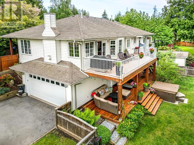 7144 JORDAN STREET POWELL RIVER home for sale