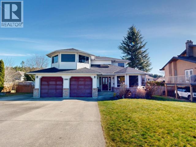 3396 CARIBOO AVE POWELL RIVER home for sale