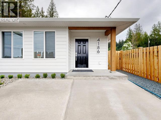 4186 BOWNESS AVE POWELL RIVER home for sale