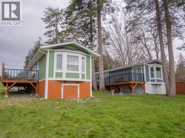 4810 ALDER TEXADA ISLAND home for sale
