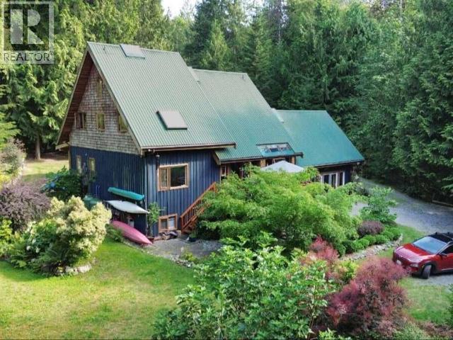 homes for sale - 9340 Malaspina Rd, Powell River
