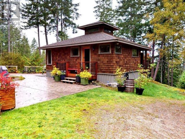 1599 BOAR'S NEST ROAD POWELL RIVER home for sale