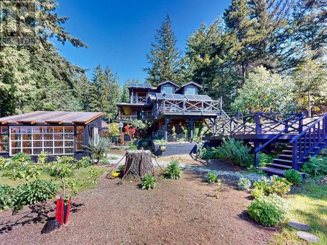 1900 VANCOUVER BLVD SAVARY ISLAND home for sale