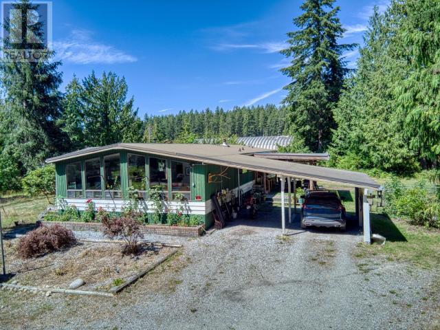 3988 YAROSHUK ROAD POWELL RIVER home for sale