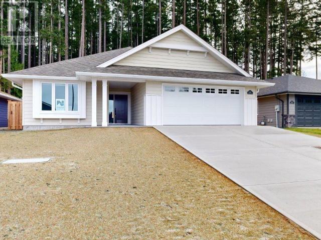 4092 BEAUSEJOUR AVENUE POWELL RIVER home for sale