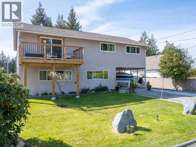 4859 BOWNESS AVE POWELL RIVER home for sale