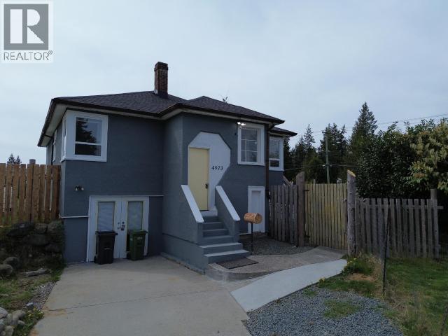 4973 QUEENS AVE POWELL RIVER home for sale