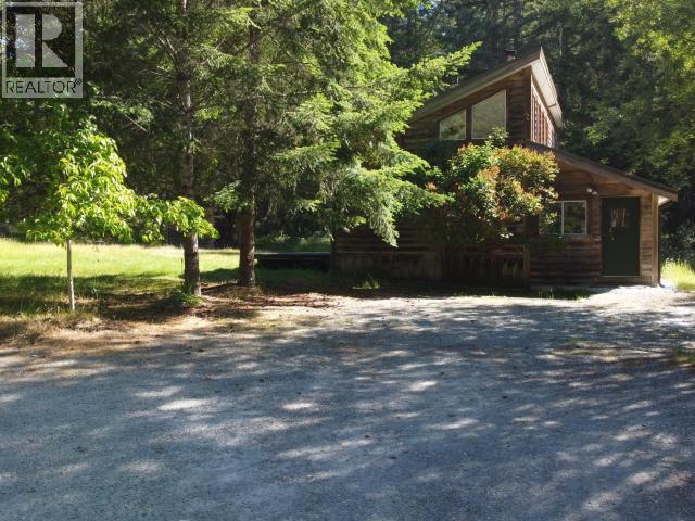 4313 GILLIES BAY RD ROAD TEXADA ISLAND home for sale