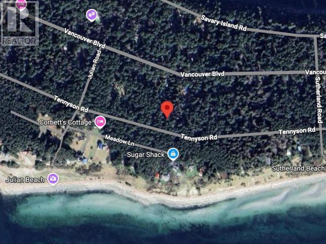 1311/1315 TENNYSON RD SAVARY ISLAND home for sale