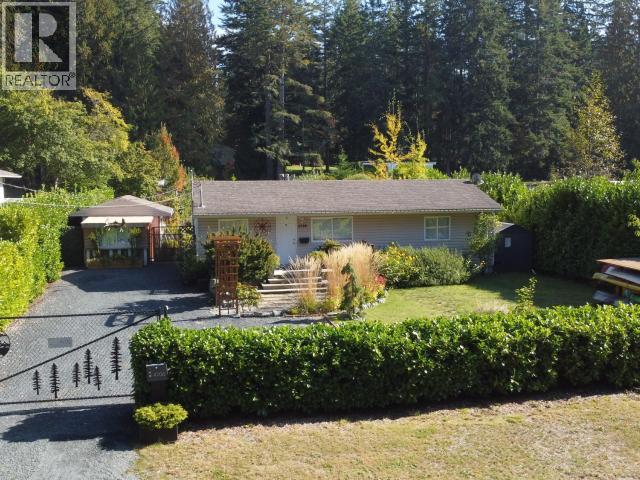 4706 BOWNESS AVE POWELL RIVER home for sale