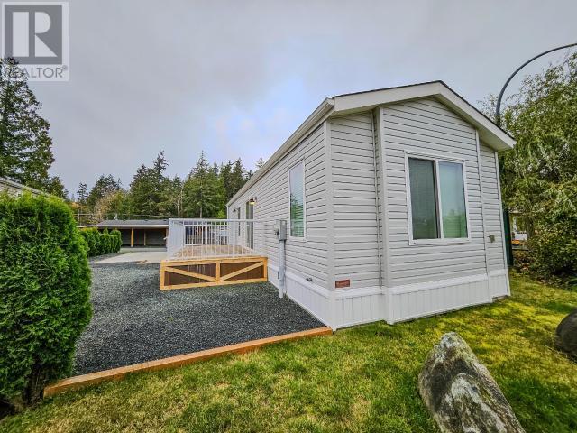 121-8430 SPRINGBROOK ROAD POWELL RIVER home for sale