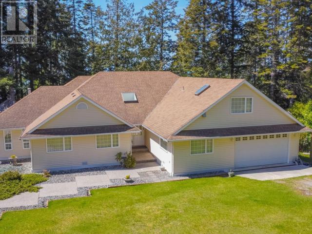 5832 GILLIES BAY RD ROAD TEXADA ISLAND home for sale
