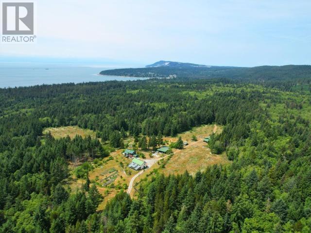 5815 SHELTER POINT ROAD TEXADA ISLAND home for sale