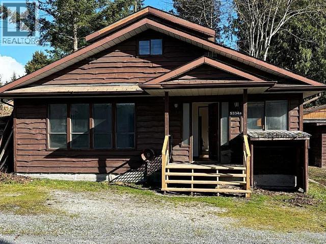 5334 COLEBORN STREET TEXADA ISLAND home for sale