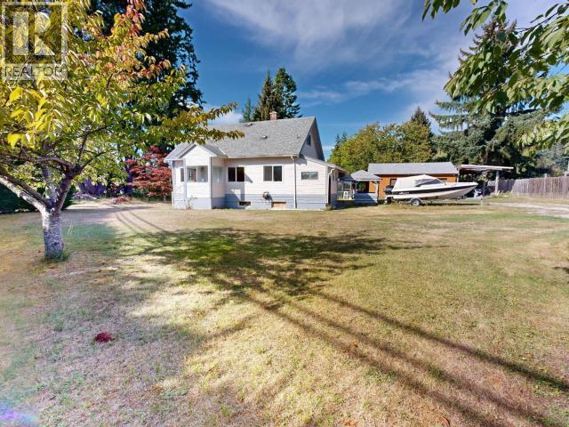 6019 LUND POWELL RIVER home for sale