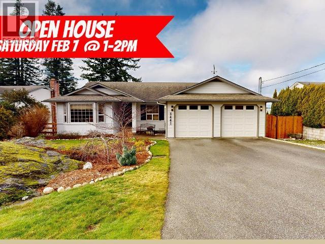 3441 SELKIRK AVE POWELL RIVER home for sale