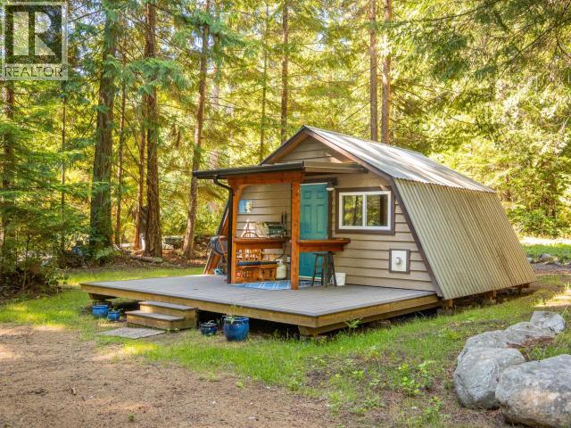 2656 VANCOUVER BOULEVARD SAVARY ISLAND home for sale