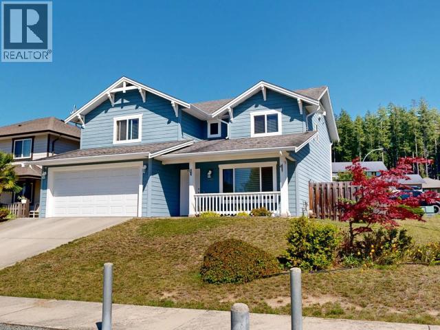 4106 BOWNESS AVE POWELL RIVER home for sale