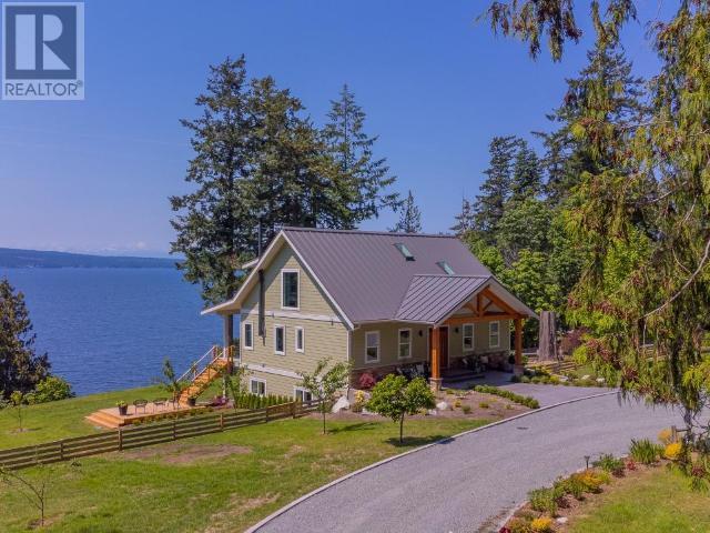 8447 HIGHWAY 101 POWELL RIVER home for sale
