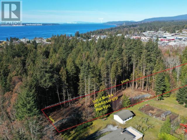  homes for sale - Lot 12 Boswell Street, Powell River |  Powell River