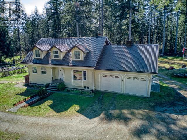 9537 NASSICHUK ROAD POWELL RIVER home for sale