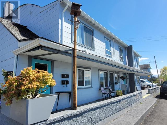 1-6-6865 DUNCAN STREET POWELL RIVER home for sale