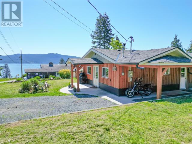 2139 PALMER ROAD POWELL RIVER home for sale