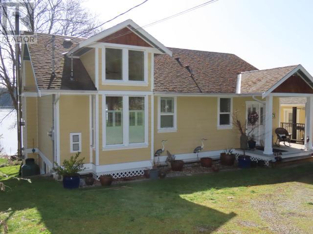 4674 SANDERSON ROAD TEXADA ISLAND home for sale