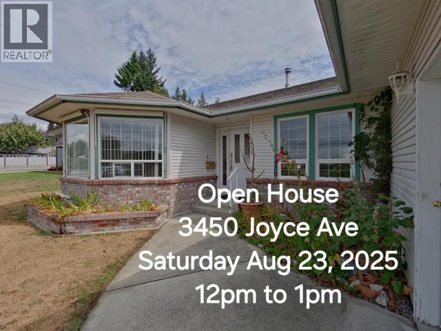 3450 JOYCE AVE POWELL RIVER home for sale