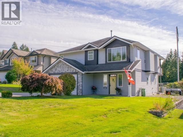 7224 TOBA STREET POWELL RIVER home for sale