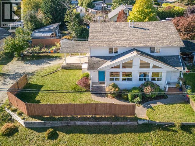 A-5399 MANSON AVE POWELL RIVER home for sale