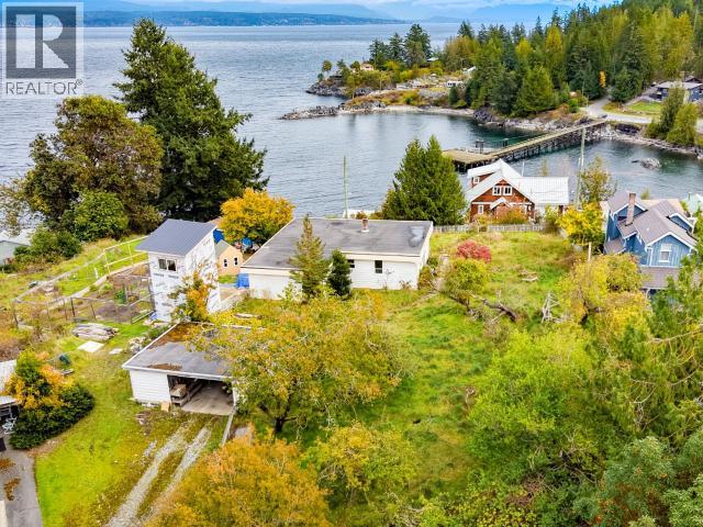 5358 EARL STREET TEXADA ISLAND home for sale