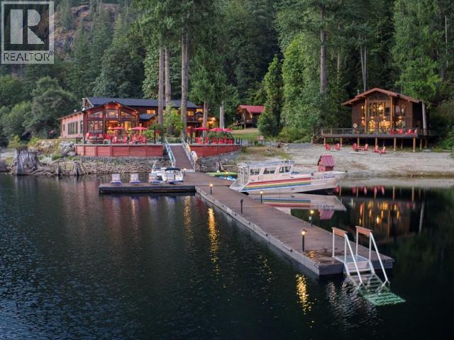 13168 POWELL LAKE POWELL RIVER home for sale