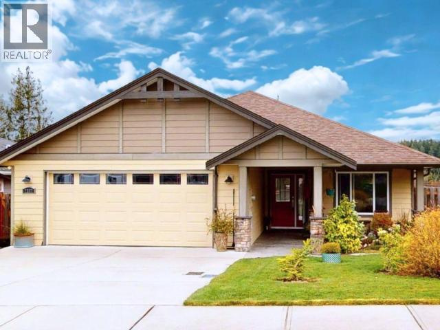 7367 GLACIER STREET POWELL RIVER home for sale