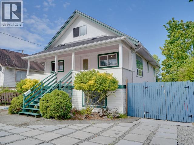 4279 JOYCE AVE POWELL RIVER home for sale