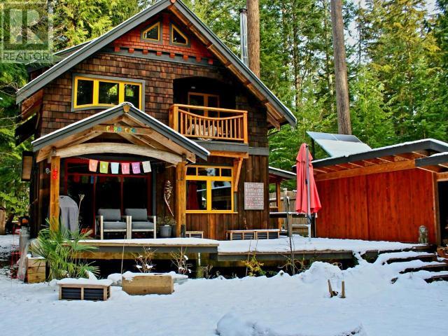 1223 VANCOUVER BLVD SAVARY ISLAND home for sale
