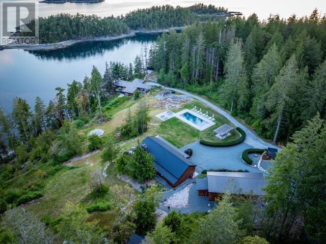LOT 3 & 4 SHARPES BAY ROAD POWELL RIVER home for sale