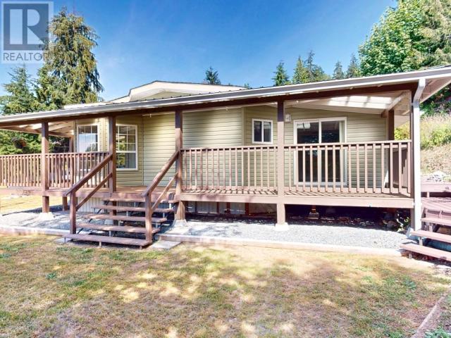7310 GODDARD STREET POWELL RIVER home for sale