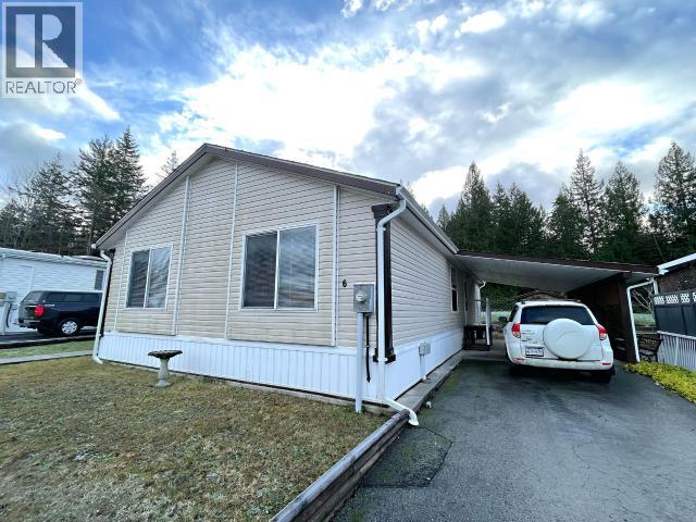 6-8442 SPRINGBROOK ROAD POWELL RIVER home for sale
