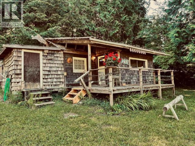 2520 JENKINSON ROAD POWELL RIVER home for sale
